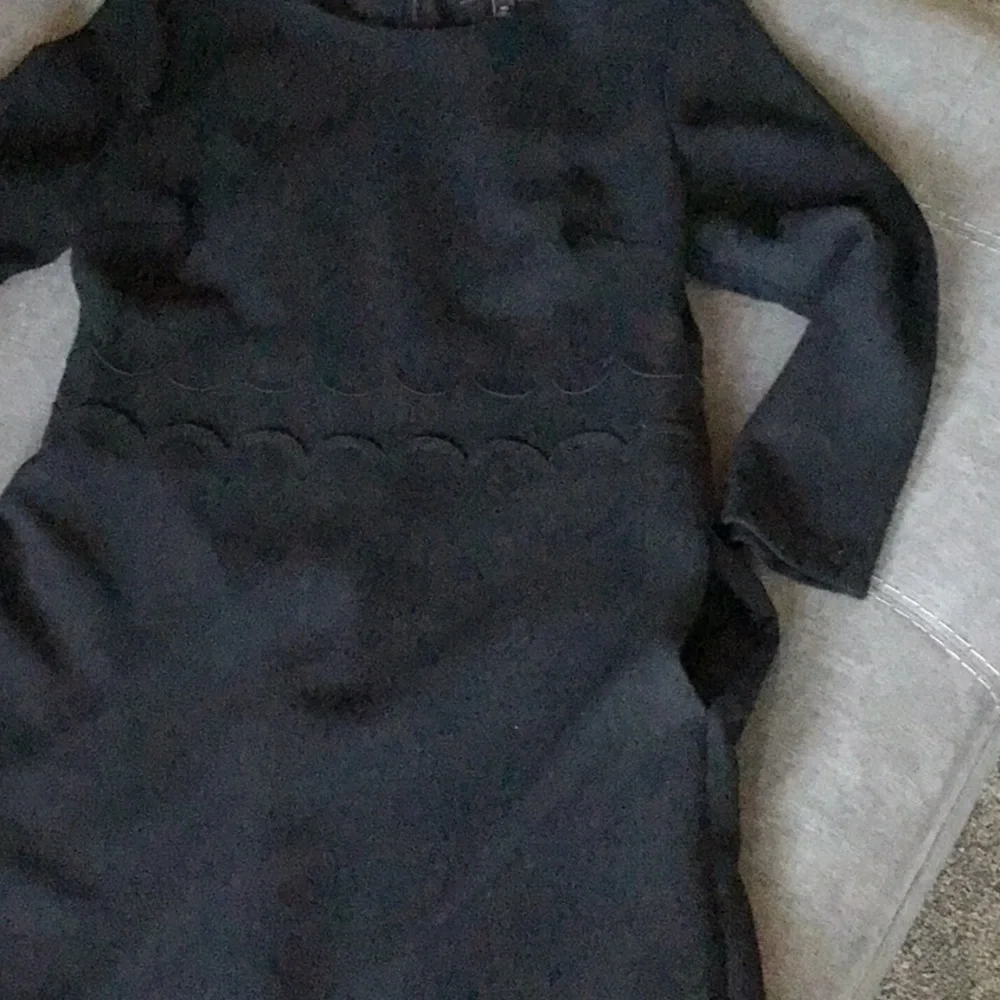 Banana Republic black dress - Picture 3 of 6